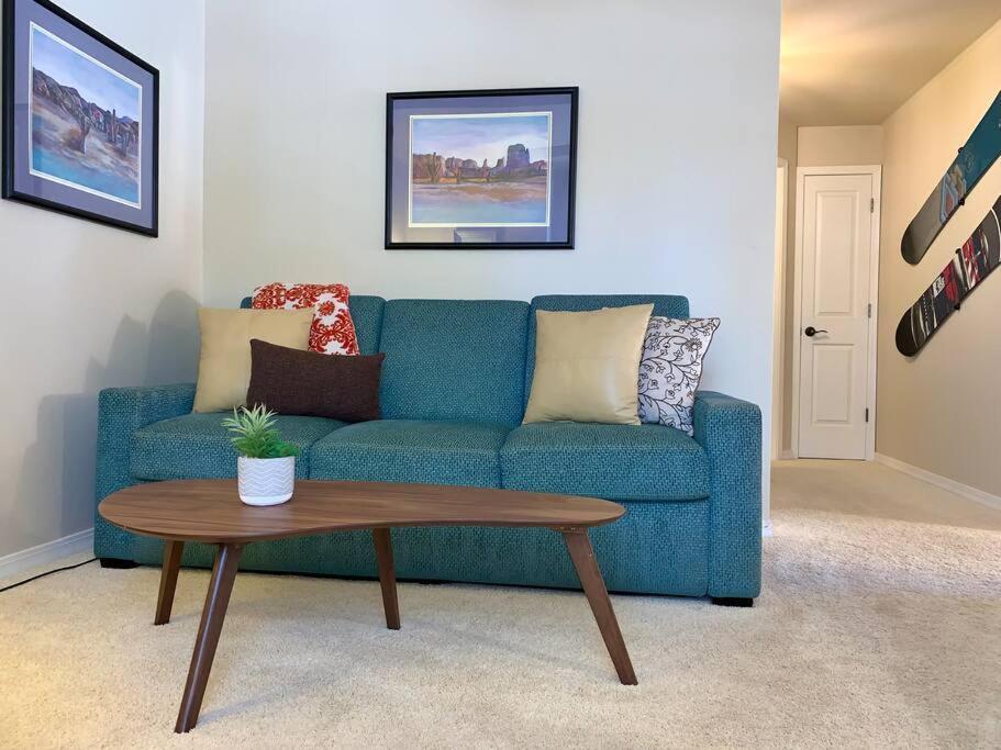 The Comforts' Inn: Mountain Escape Mountainaire 외부 사진