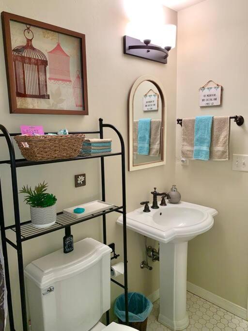 The Comforts' Inn: Mountain Escape Mountainaire 외부 사진